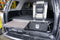 Drifta 4Runner 5th Gen Drawer System with Fridge Slide option and pull out camp table